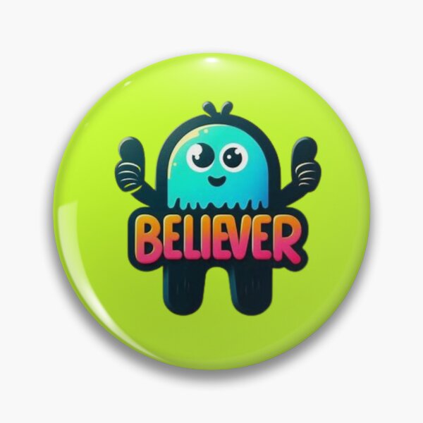 Item preview, Believer! designed and sold by Shs-Kenya.