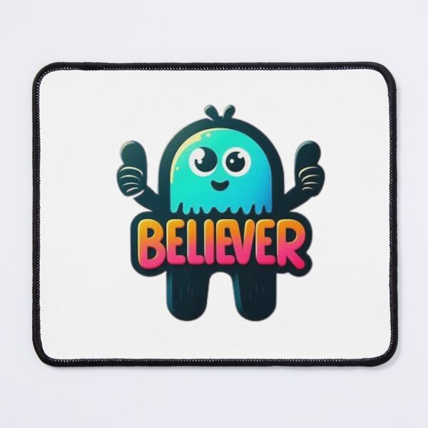 Item preview, Believer! designed and sold by Shs-Kenya.