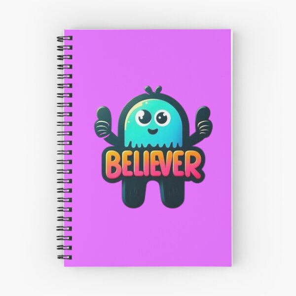 Item preview, Believer! designed and sold by Shs-Kenya.