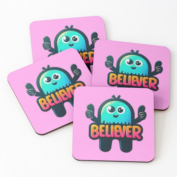 Item preview, Believer! designed and sold by Shs-Kenya.