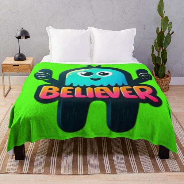 Item preview, Believer! designed and sold by Shs-Kenya.