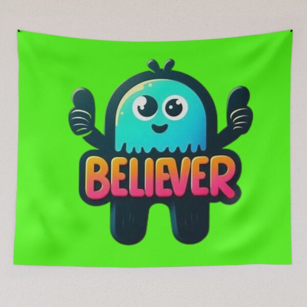 Item preview, Believer! designed and sold by Shs-Kenya.
