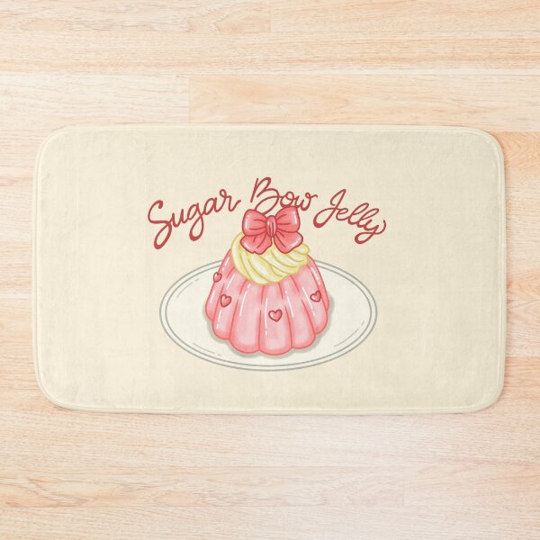 Item preview, Sugar Bow Jelly – Coquette Dessert Dream designed and sold by TheRightNotes.