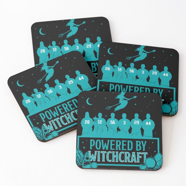 Item preview, Mariners Powered By Witchcraft T-Shirt designed and sold by KamrenAufderhar.