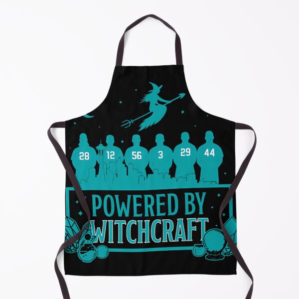 Item preview, Mariners Powered By Witchcraft T-Shirt designed and sold by KamrenAufderhar.