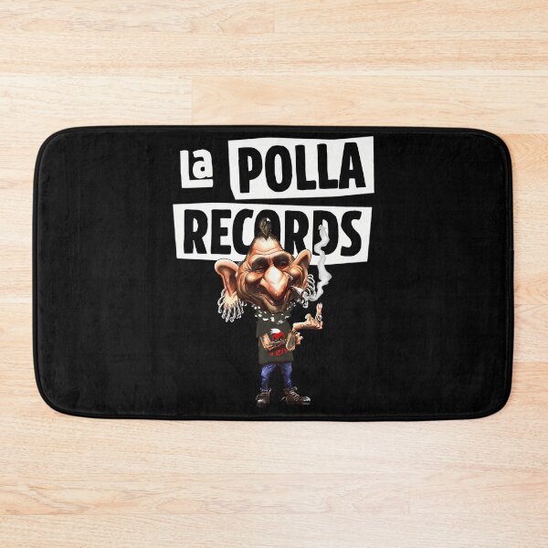 Item preview, La Polla Records With Evaristo 988 designed and sold by Momosstickers.