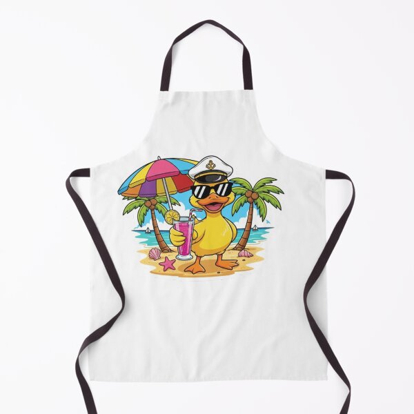 Item preview, day at the beach with Yellow Rubber Duck designed and sold by sanawnaw154.