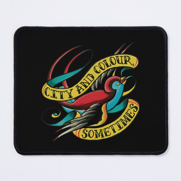 Item preview, City And Colour designed and sold by Momosstickers.