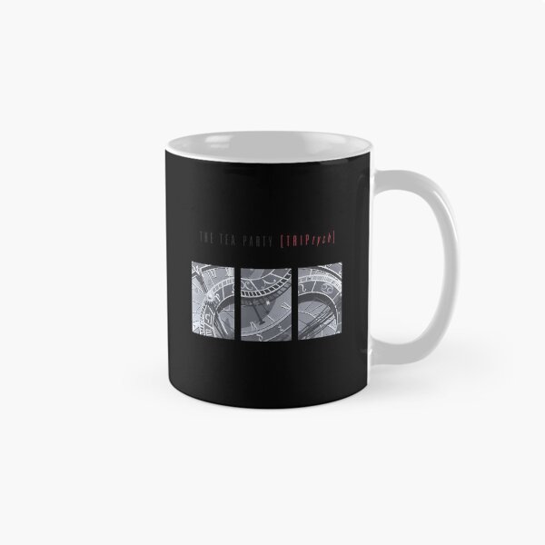 Item preview, The Tea Party Triptych designed and sold by 20ST.