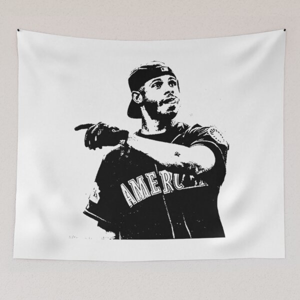 Item preview,  Retro Ken Griffey Jr T-Shirt designed and sold by SadieSchmeler.