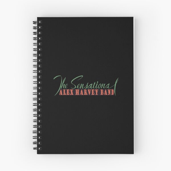 Item preview, The Sensational -Alex Harvey Band  designed and sold by Momosstickers.