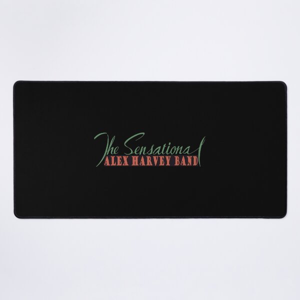 Item preview, The Sensational -Alex Harvey Band designed and sold by Momosstickers.