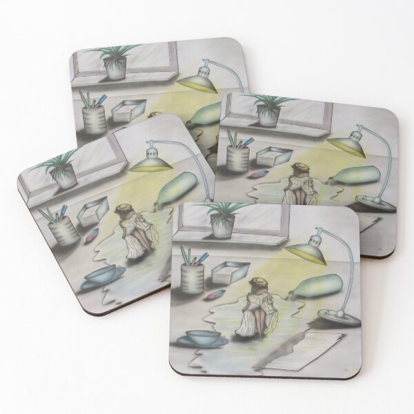 Item preview,  Loneliness  designed and sold by Malosortin.