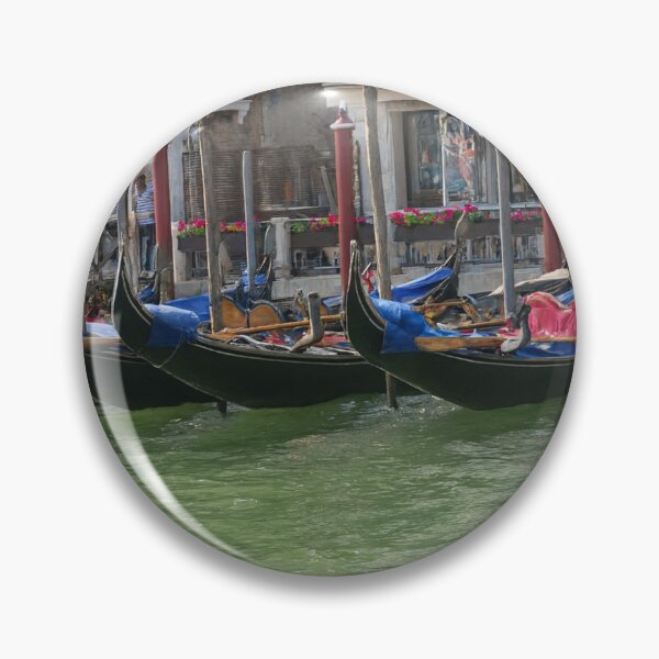 Item preview, Gondolier Lunch Break  designed and sold by SJHorsfall.
