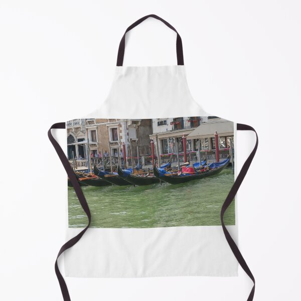 Item preview, Gondolier Lunch Break designed and sold by SJHorsfall.