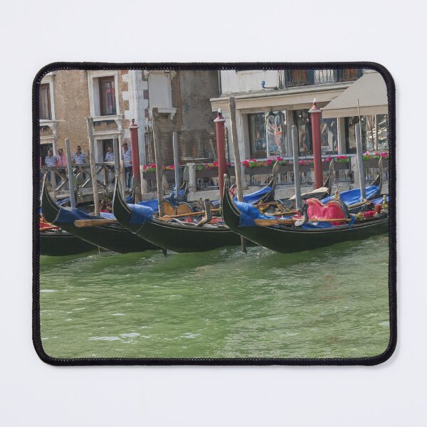 Item preview, Gondolier Lunch Break  designed and sold by SJHorsfall.