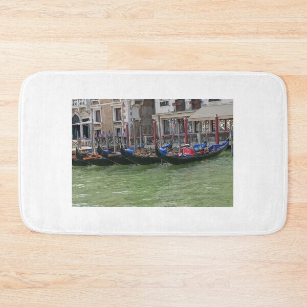 Item preview, Gondolier Lunch Break  designed and sold by SJHorsfall.