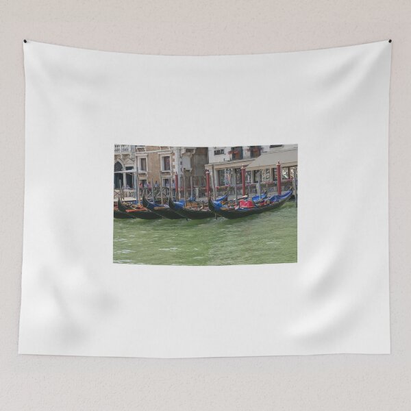 Item preview, Gondolier Lunch Break  designed and sold by SJHorsfall.