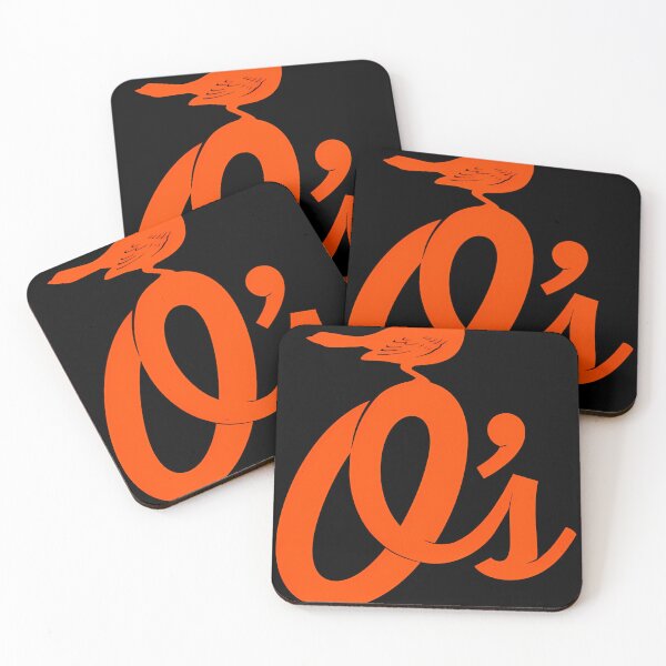 Item preview, Orioles Drop Shadow designed and sold by SadieSchmeler.