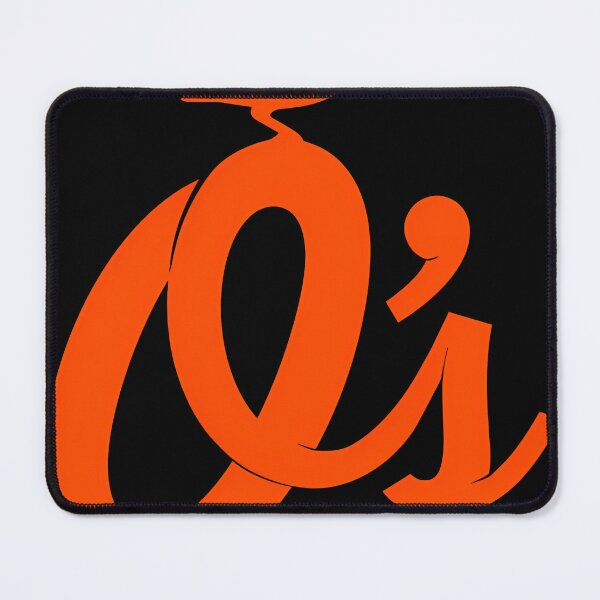 Item preview, Orioles Drop Shadow designed and sold by SadieSchmeler.