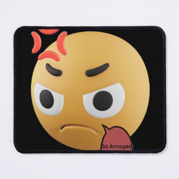 Item preview,  So Annoyed designed and sold by SumeetCreativeArt.