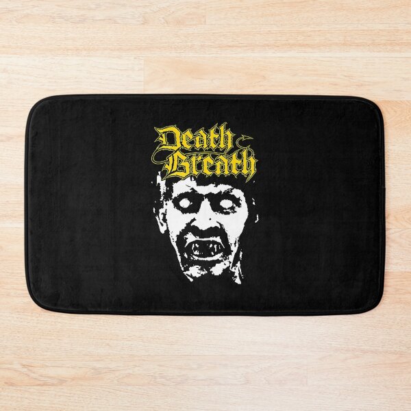 Item preview, Death Breath Band designed and sold by 20ST.