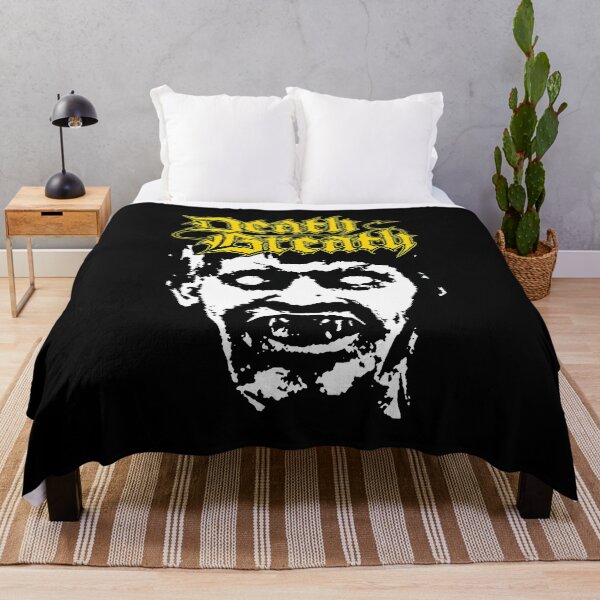 Item preview, Death Breath Band designed and sold by 20ST.