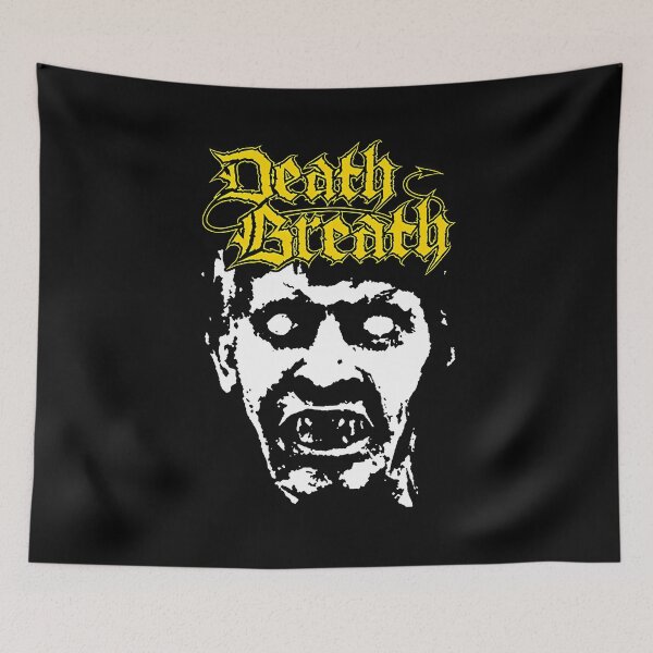 Item preview, Death Breath Band designed and sold by 20ST.