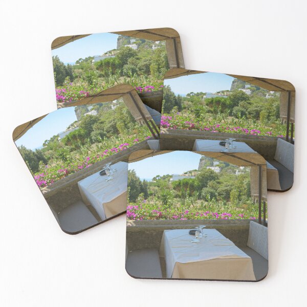Item preview, Lunchtime on Capri  designed and sold by SJHorsfall.