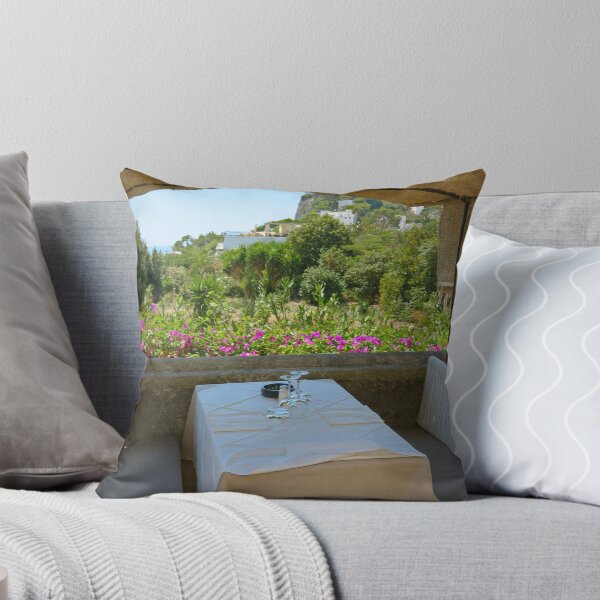 Item preview, Lunchtime on Capri  designed and sold by SJHorsfall.