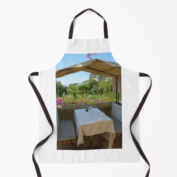 Item preview, Lunchtime on Capri designed and sold by SJHorsfall.