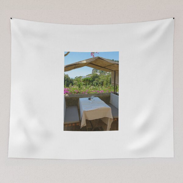Item preview, Lunchtime on Capri  designed and sold by SJHorsfall.