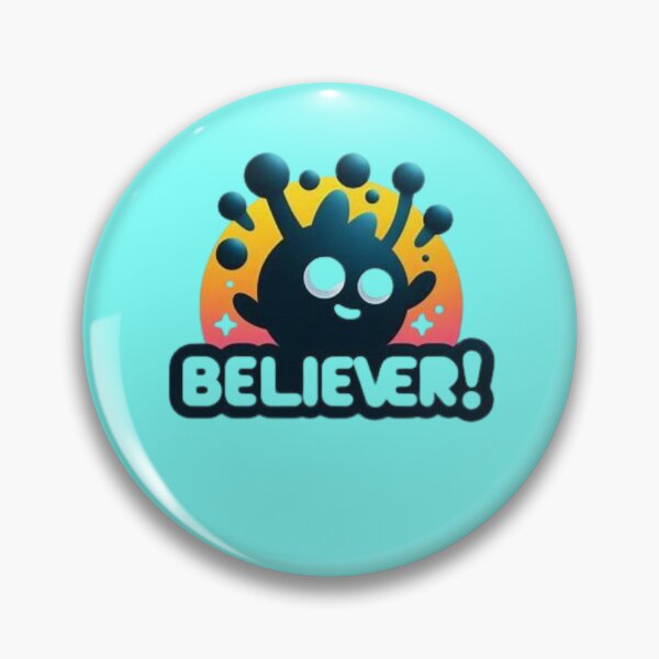 Item preview, Believer! designed and sold by Shs-Kenya.