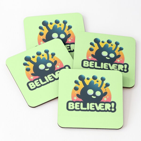 Item preview, Believer! designed and sold by Shs-Kenya.