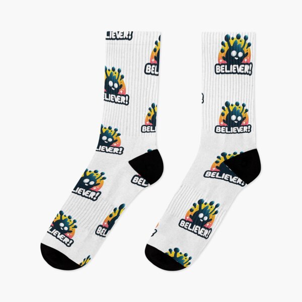 Item preview, Believer! designed and sold by Shs-Kenya.