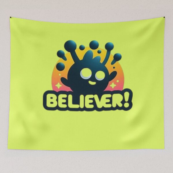 Item preview, Believer! designed and sold by Shs-Kenya.