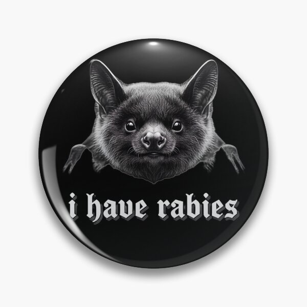 Item preview, i have rabies designed and sold by turkey1200.