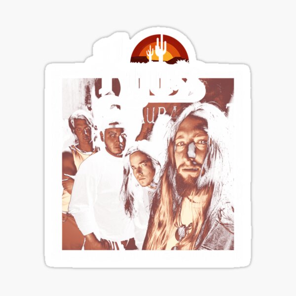 Kyuss Stoner Sticker