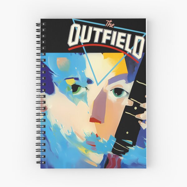 Item preview, The Outfield Limited Edition designed and sold by SadieSchmeler.