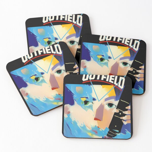 Item preview, The Outfield Limited Edition designed and sold by SadieSchmeler.