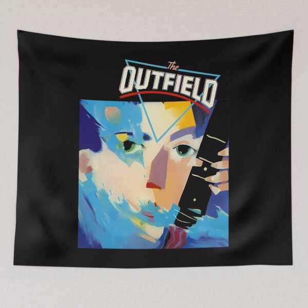 Item preview, The Outfield Limited Edition designed and sold by SadieSchmeler.