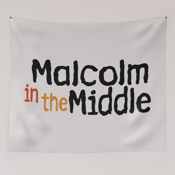 Item preview, Malcolm in the Middle designed and sold by Indepp.