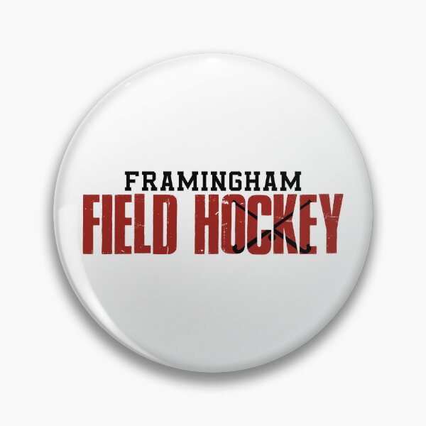 Item preview, Custom Framingham Field Hockey Vintage Sports Logo designed and sold by PixelWaveBD.