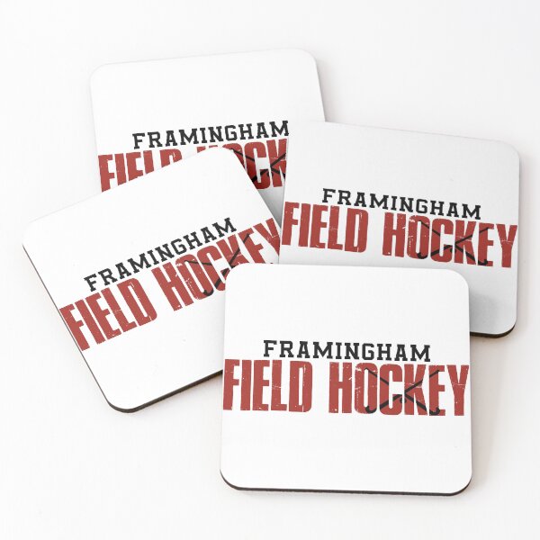 Item preview, Custom Framingham Field Hockey Vintage Sports Logo designed and sold by PixelWaveBD.
