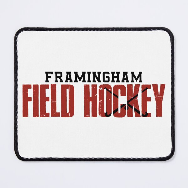 Item preview, Custom Framingham Field Hockey Vintage Sports Logo designed and sold by PixelWaveBD.