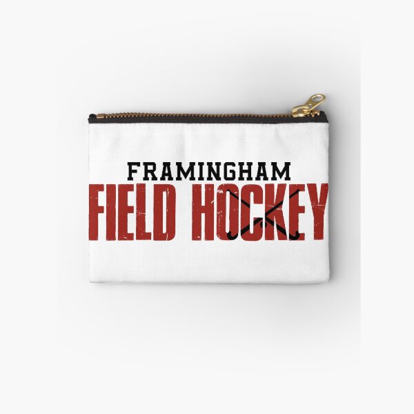 Item preview, Custom Framingham Field Hockey Vintage Sports Logo designed and sold by PixelWaveBD.
