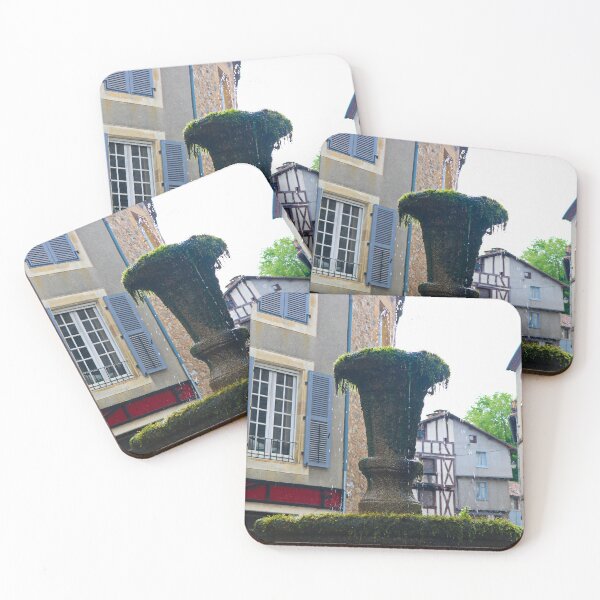 Item preview, French Village Fountain 1  designed and sold by SJHorsfall.