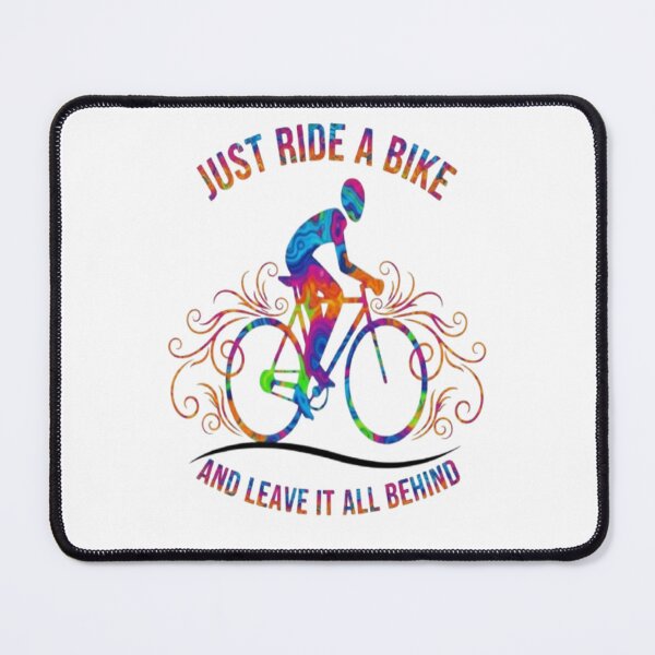 Item preview, Just ride a bike designed and sold by Stefanrajzer.