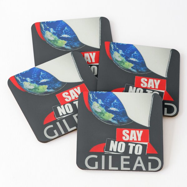 Item preview, Say no to Gilead designed and sold by aprd666.