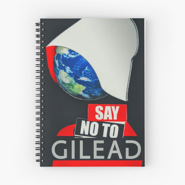 Item preview, Say no to Gilead designed and sold by aprd666.